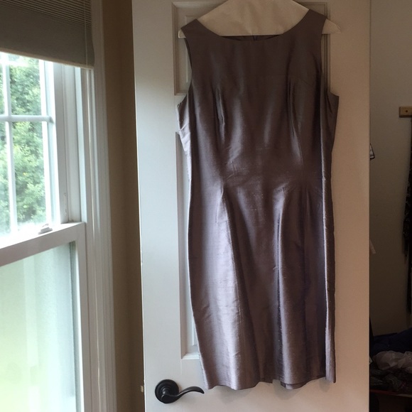 Silk dress - Picture 1 of 1